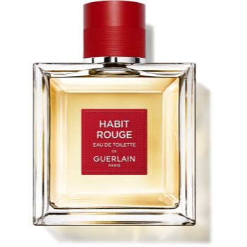 GUERLAIN Habit Rouge Eau de Toilette pentru bărbați - imagine 2